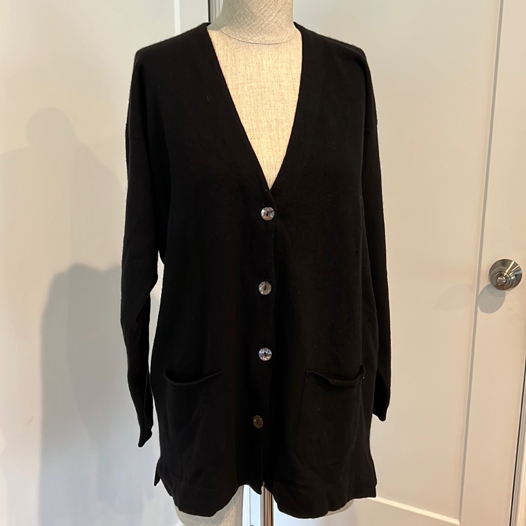 Cashmere Sweater